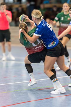 Bild 152 - F HSG Kremperheide/Muensterdorf - HSG Holstein Kiel/Kronshagen : Ergebnis: 31:26